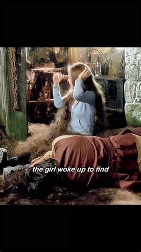 Title : The 10th Kingdom Synopsis : The 10th Kingdom is a 2000 fantasy adventure miniseries that blends modern New York City with fairy tale kingdoms. The story begins when Virginia Lewis, a waitress in New York, and her father, Tony Lewis, stumble upon a mysterious portal that transports them to a magical world where fairy tale kingdoms exist. In this realm, the evil Queen has imprisoned the rightful king and seeks to expand her power. Virginia and Tony, guided by a loyal wolf-turned-prince, Wo