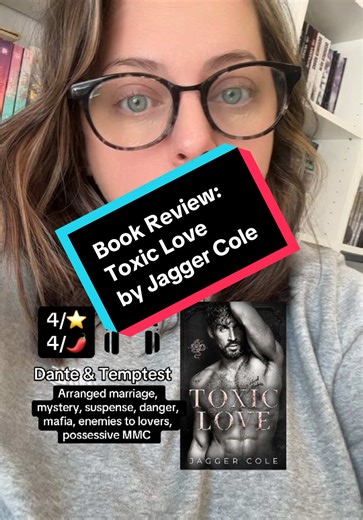 Toxic Love: Jagger Cole's Arranged Marriage Thrill