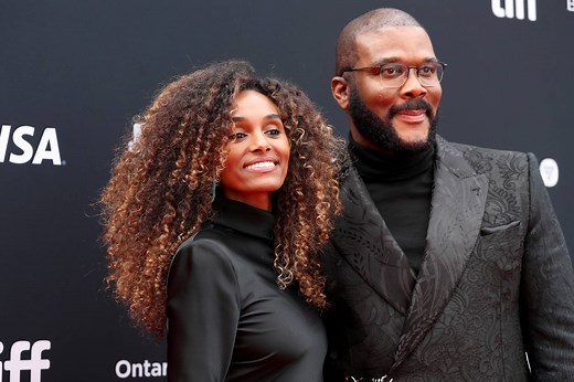 Inside Mega-Producer Tyler Perry's Dating History