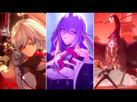 NTE Neverness to Everness 1.0 - All Boss Fights & Ending (Full Story)