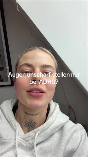 ADHD and Blurry Vision: Exploring the Connection