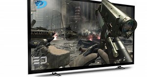 CES '15: Philly-based 3-D TV company shows video game booth