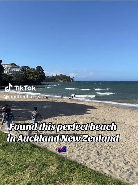 Discover the Perfect Beach in Auckland, New Zealand