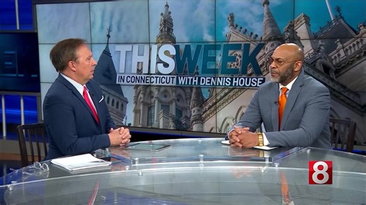 Senate Republican Leader Stephen Harding responds to Sen. Douglas McCrory’s interview with Dennis House