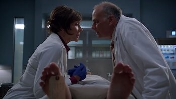 Psych S 06 E 14 Autopsy Turvy - TV Tropes