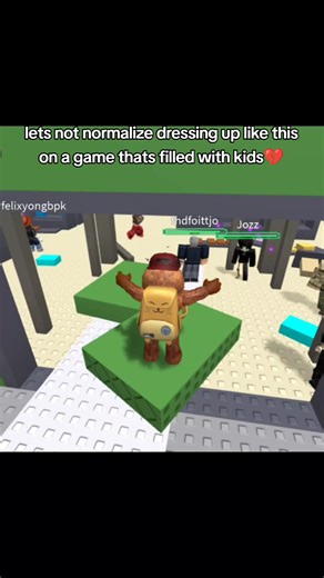 Addressing Inappropriate Roblox Avatar Trends