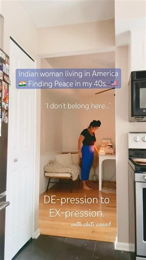 ‘Depression to Expression’ 🎥💙 #spiritualawakening #innerpeace