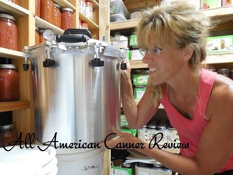 All American Canner: 941 Real Life Review