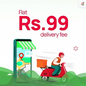 Get all the daily essentials you need in one place from dMart! Enjoy same day delivery when you order your groceries before 3PM and pay a FLAT shipping fee of Rs.99 . Download the Daraz App and shop on dMart now. Click Here - https://click.daraz.lk/e/_7ljDj | Daraz Online Shopping