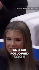 Trump family's surprising age gaps: Barron and Kai