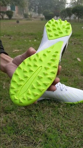 adidas PREDATOR ACCURACY 3 Turf Cleats #futsal #footballboots
