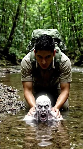 Caught on Camera : The 2026 Ghost Attack! 📹🔥🤣💀#horror#scarystories #funny#fyp#viral#HorrorPrankShow