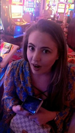 🤯 WYNN Las Vegas Is Mine!!! #slots #Jackpot #Vegas