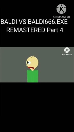 Baldi VS BALDI666.EXE REMASTERED Part 4