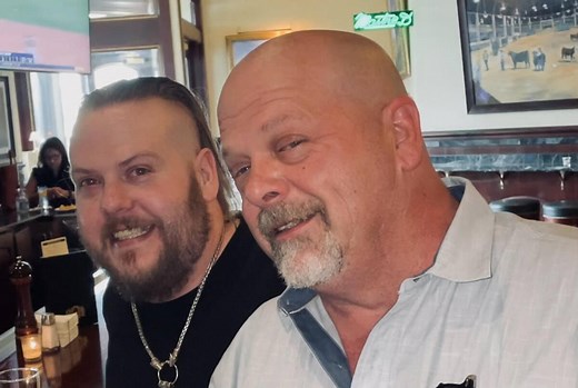 Son of ‘Pawn Stars’ star Rick Harrison dies at age 39