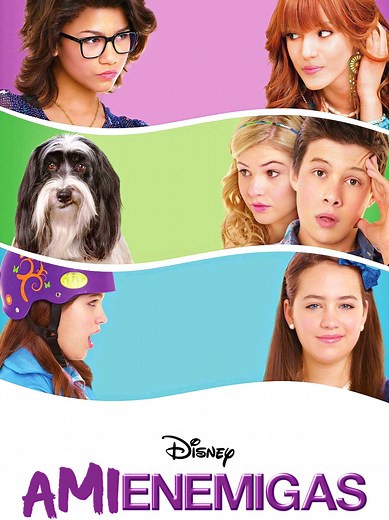Películas recomendadas para ver con amigas
