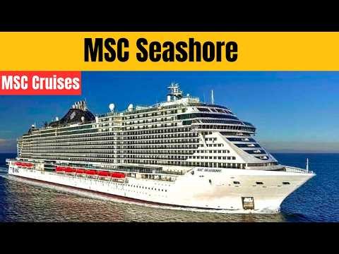 MSC Seashore Review: The Cruise Ship That BLEW My Mind After 30+ Sailings! 2026