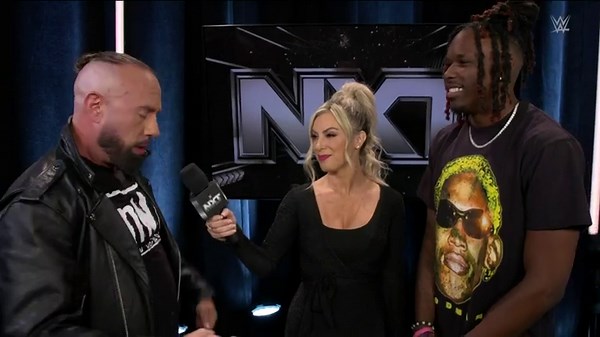 WWE Hall of Famer X-Pac imparts wisdom onto Je’Von Evans: NXT highlights, Dec. 3, 2024