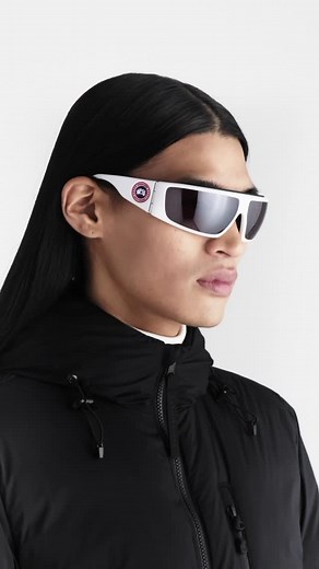Canada Goose on Instagram: "Introducing Canada Goose Eyewear—a new lens on elemental protection. Link in bio to explore the full collection."