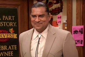 “Parks and Rec” actor Jonathan Joss dies in shooting at 59