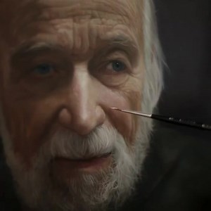 Art by David Jon Kassan | Painting the world