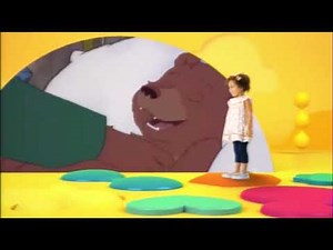 Nick Jr. rare Next Bumpers from 2018