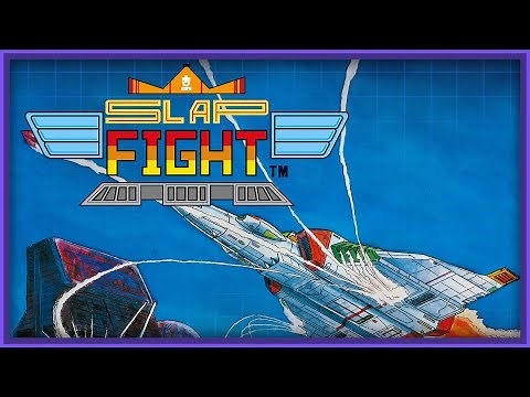Slap Fight - Gameplay Trailer - Toaplan Arcade Shoot 'Em Up Collection Vol. 2