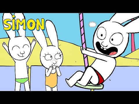 The Beach Club ☀️🏖️💦🌴 Simon | Season 3 Full episode | Cartoons for Children