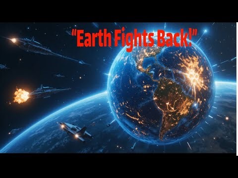 The Day Earth Fought Back | HFY Alien Invasion Story/