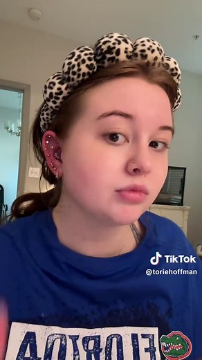 DIY Triple Ear Piercing at Home
