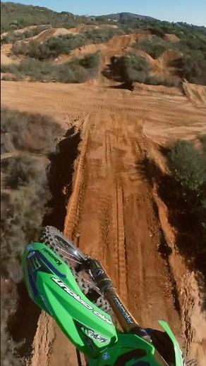 Axell Hodges SlayGround Crash (GoPro POV)