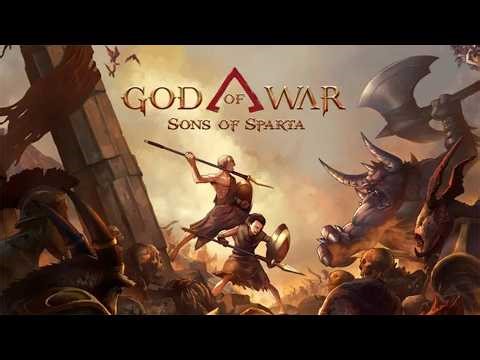 UNA INCREIBLE HISTORIA DE DIOSES Y MONSTRUOS - God of War Sons of Sparta #2