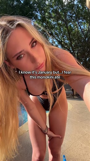 Flattering Monokini for Your Next Beach Trip