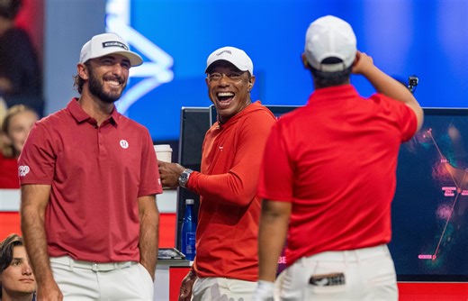 Is Tiger Woods playing TGL golf today? How to watch TGL finals