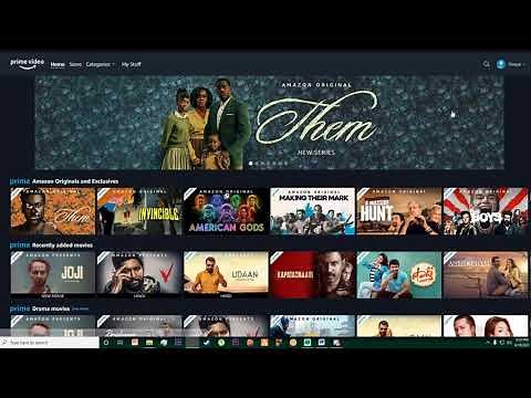 How to Change Amazon Prime Password | Amazon Prime Video Password Change | 2021