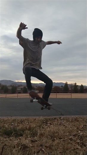 Frontside Nosepick