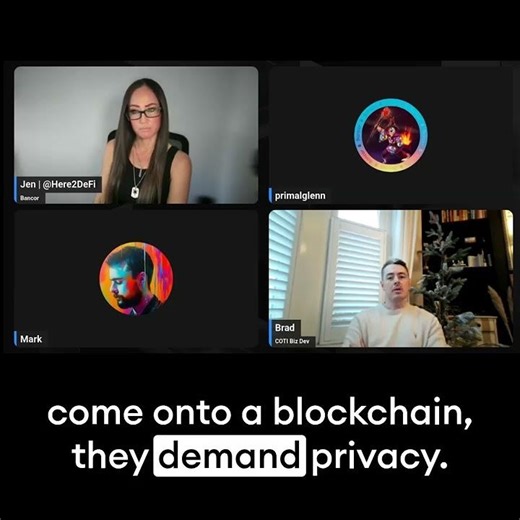 Why Blockchain’s Transparency Narrative Is Being Reconsidered