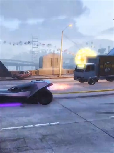 GTA 5 Vigilante vs Oppressor MK2 Showdown