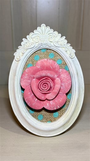 10K views · 149 reactions | Burlap and flower spring dollar tree DIY #DollarTree #springdiy | Crafty Beach | Facebook