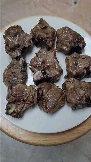 How To Cook: Lamb Loin Chops In A Convection Oven