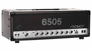 Peavey goes back to the blueprint with the 6505 1992 Original Amplifier reissue