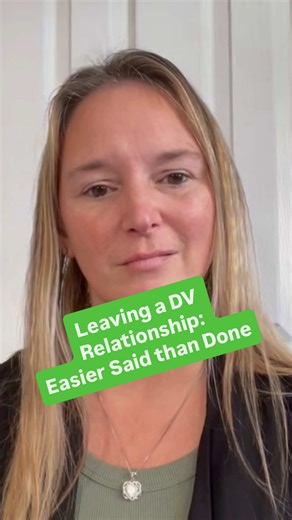 It seems like a no-brainer: if you are in a relationship involving domestic violence, leave! The reality, however, is that leaving can be extremely complicated, and even life-threatening in certain situations. Extending compassion and resources to someone struggling to leave a DV relationship can go farther than you may realize in giving them the courage to leave. Deaf Counseling Center therapist, Kimberly, shares more insight into why it takes an average of 7 tries for someone to end a DV relat