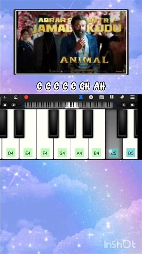 Abrar Entry Jamal Kudu Easy Piano Tutorial