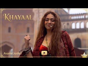 Khayaal - Official Music Video | Avanie Joshi | New Romantic Song 2026 | Indie Pop