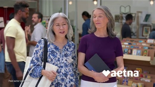 Aetna TV Spot, 'Specialized Coverage for Chronic Conditions'