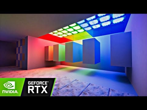 Soft Voxels Lite Path Tracing / Minecraft