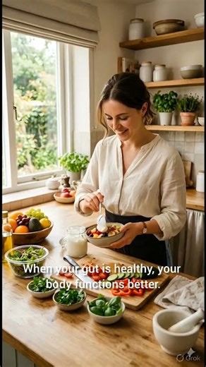 Your gut may control more than your stomach.