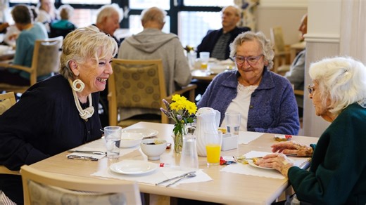 Join my Big Mission to improve food and nutrition for older people