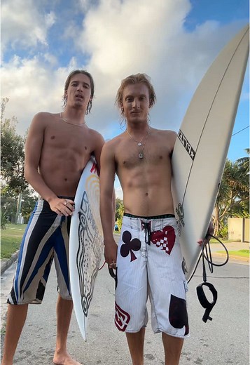 Oppy's Recent Surf Fashion Must-Haves