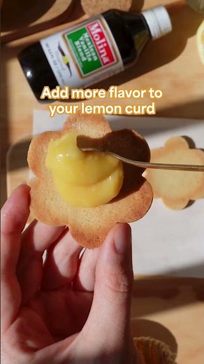 The BEST Homemade Lemon Curd Recipe 🍋